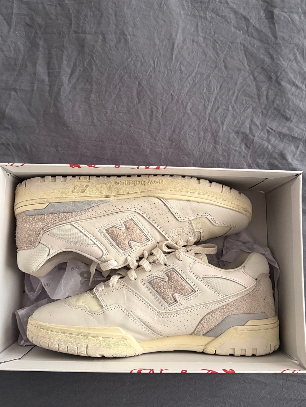 New Balance x Aime Leon Dore 550